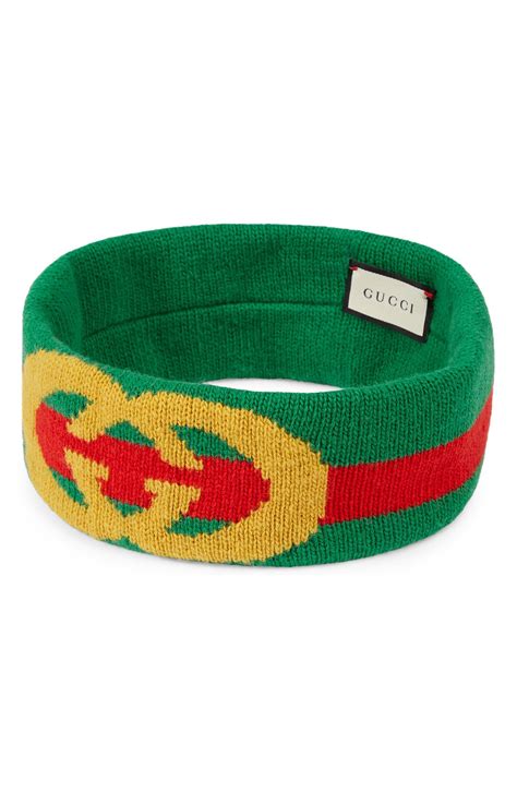 gucci green headband|gucci headband for cheap.